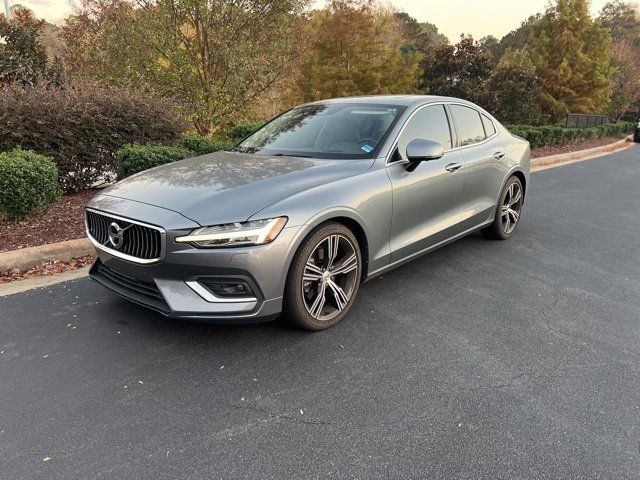 2020 Volvo S60 Inscription