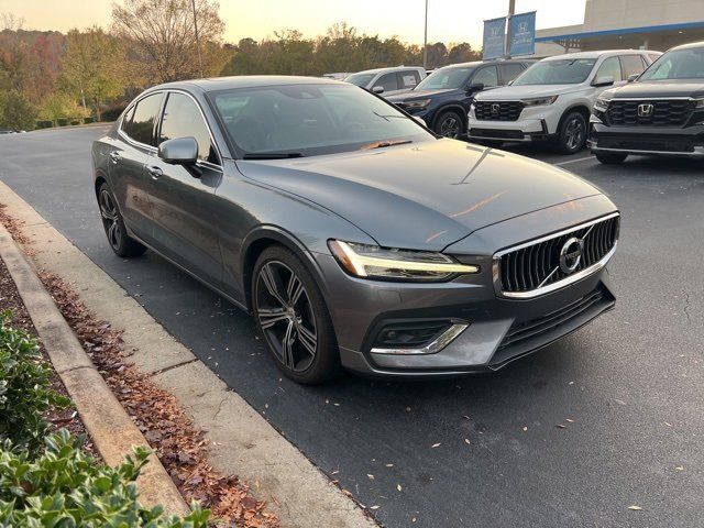 2020 Volvo S60 Inscription