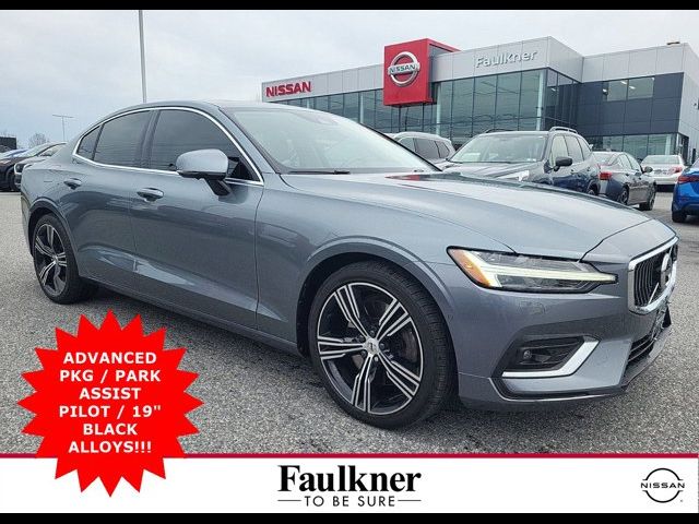 2020 Volvo S60 Inscription