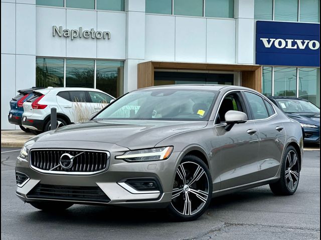 2020 Volvo S60 Inscription