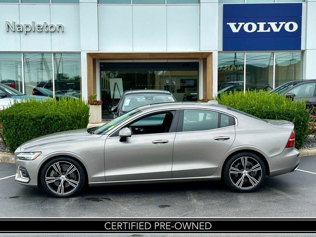 2020 Volvo S60 Inscription