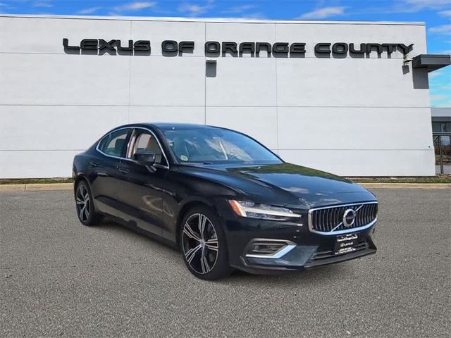 2020 Volvo S60 Inscription