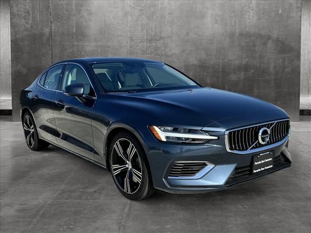 2020 Volvo S60 Inscription