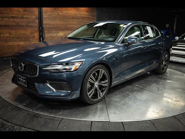 2020 Volvo S60 Inscription