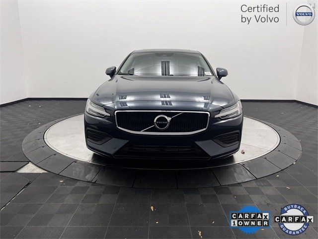 2020 Volvo S60 Momentum