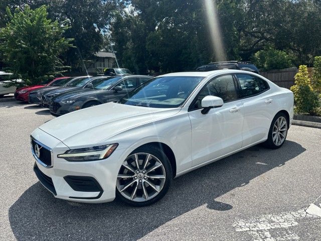 2020 Volvo S60 Momentum