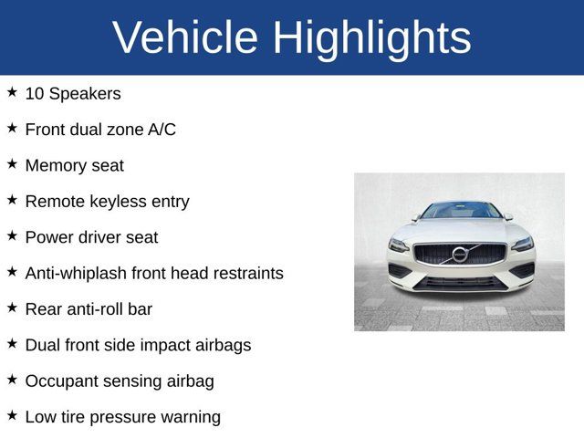 2020 Volvo S60 Momentum