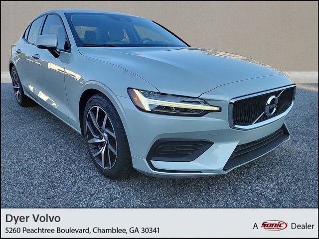 2020 Volvo S60 Momentum