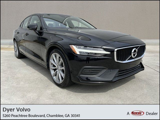 2020 Volvo S60 Momentum