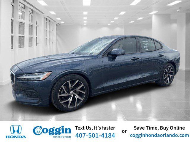 2020 Volvo S60 Momentum