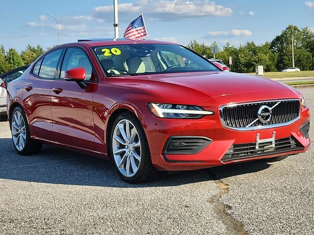 2020 Volvo S60 Momentum