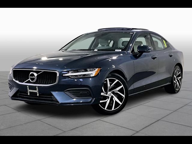 2020 Volvo S60 Momentum