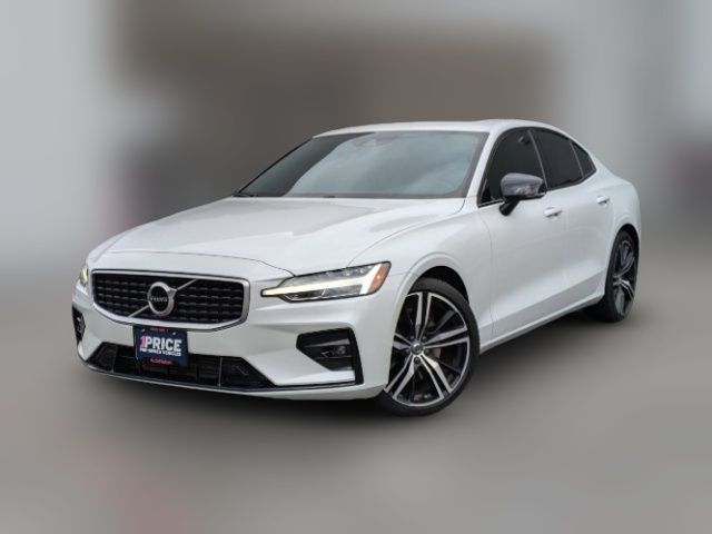 2020 Volvo S60 R-Design