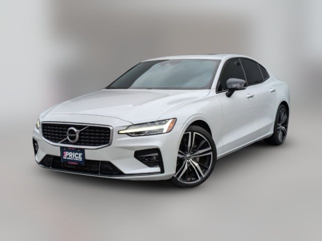 2020 Volvo S60 R-Design