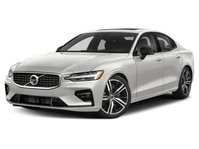 2020 Volvo S60 R-Design