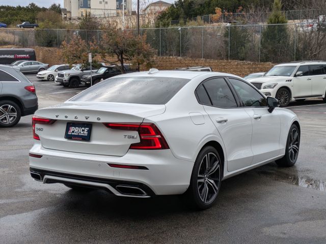 2020 Volvo S60 R-Design