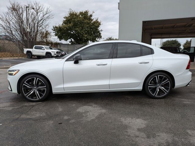 2020 Volvo S60 R-Design