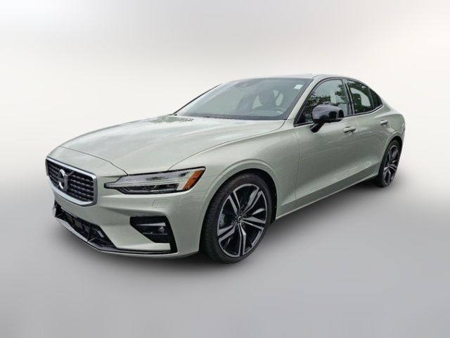 2020 Volvo S60 R-Design