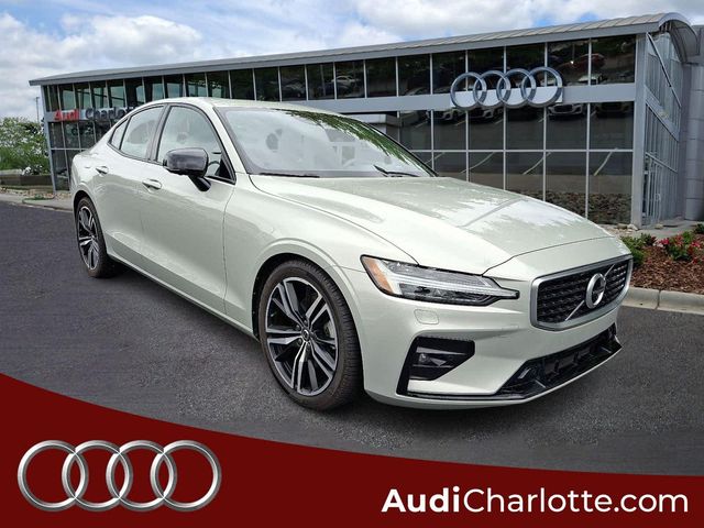 2020 Volvo S60 R-Design