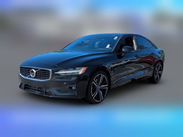 2020 Volvo S60 R-Design