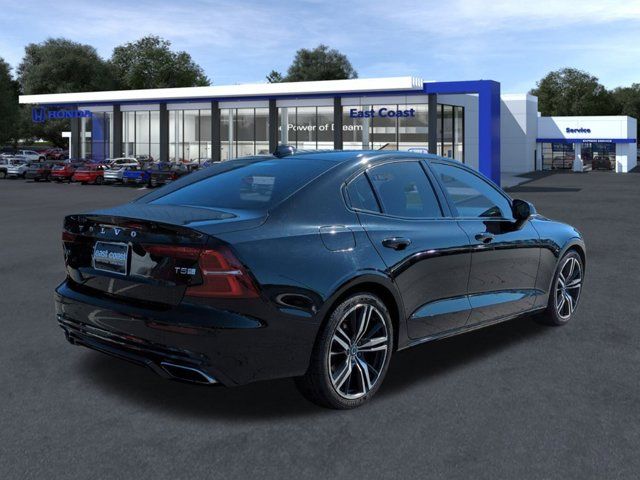 2020 Volvo S60 R-Design