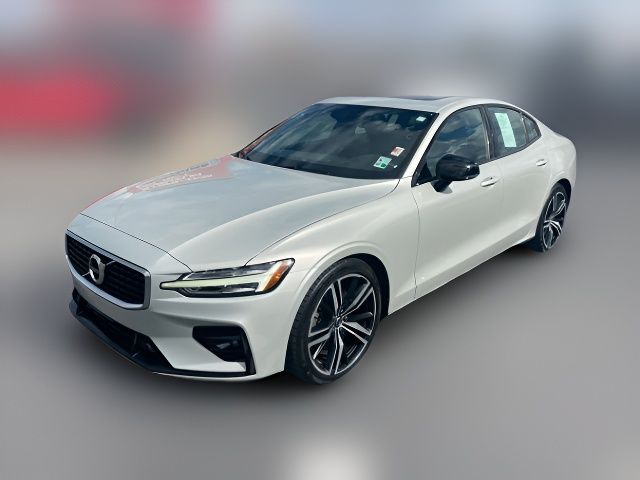 2020 Volvo S60 R-Design