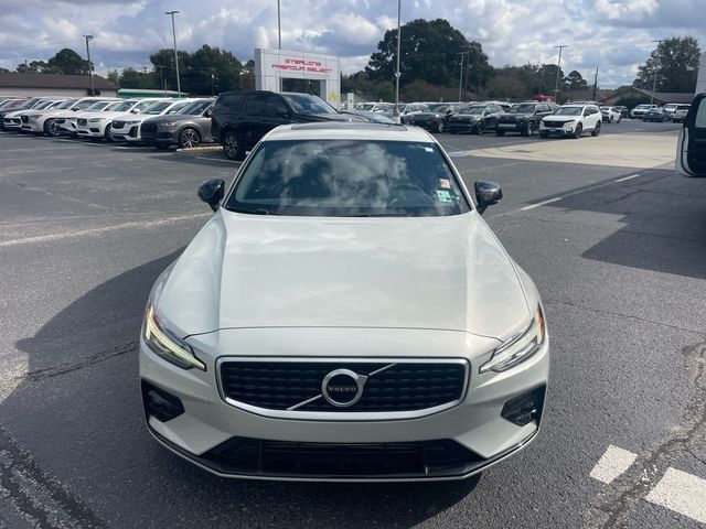 2020 Volvo S60 R-Design