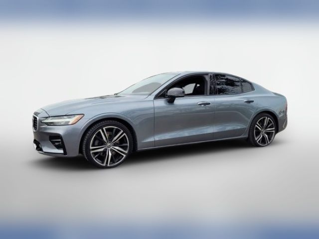 2020 Volvo S60 R-Design