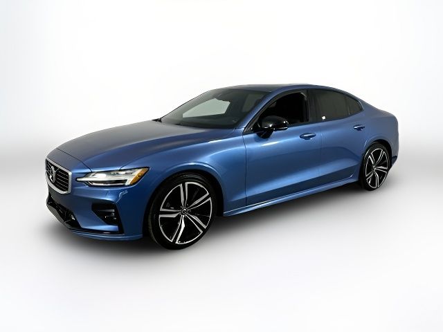 2020 Volvo S60 R-Design