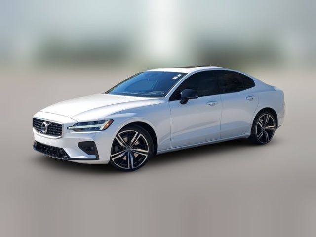 2020 Volvo S60 R-Design