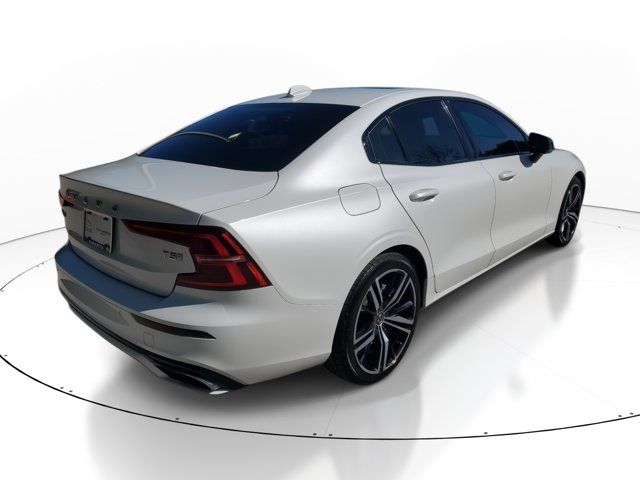 2020 Volvo S60 R-Design