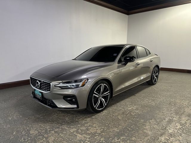 2020 Volvo S60 R-Design