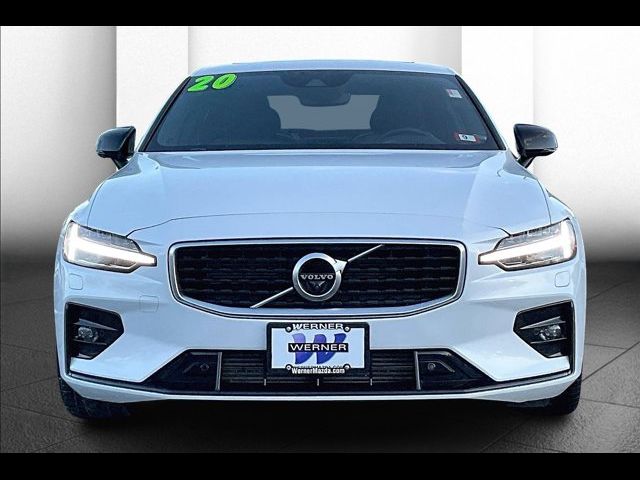 2020 Volvo S60 R-Design