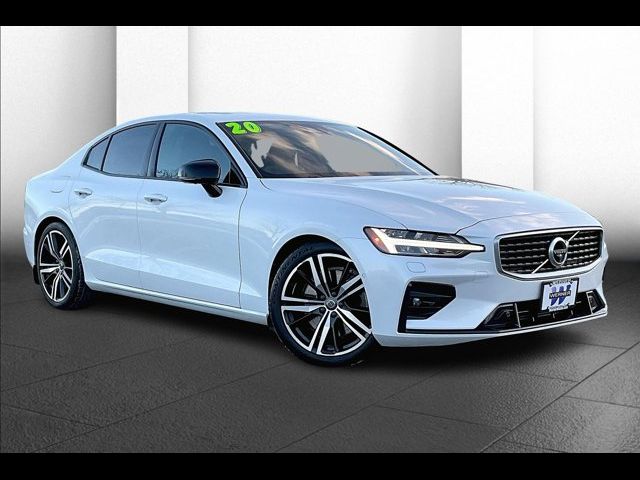 2020 Volvo S60 R-Design