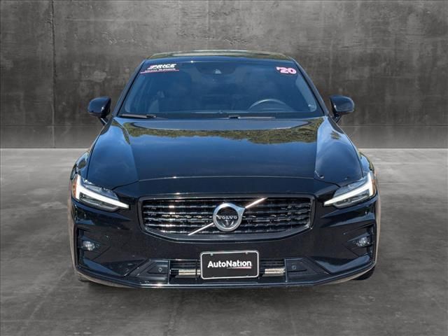 2020 Volvo S60 R-Design