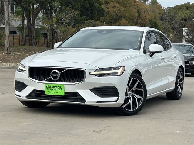 2020 Volvo S60 Momentum