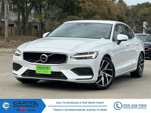 2020 Volvo S60 Momentum