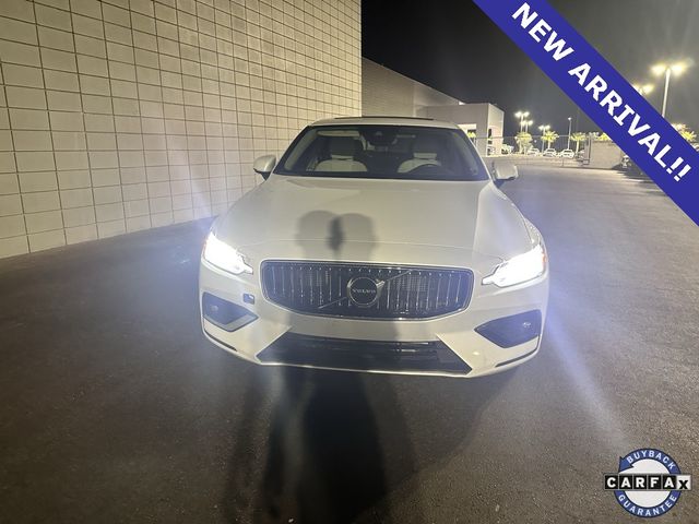 2020 Volvo S60 Inscription