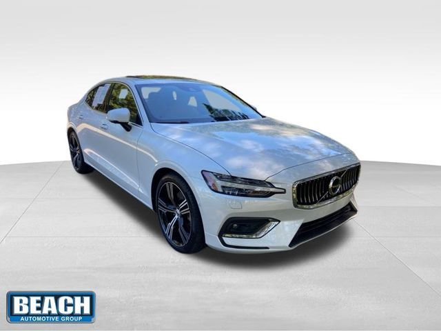 2020 Volvo S60 Inscription