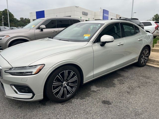 2020 Volvo S60 Inscription