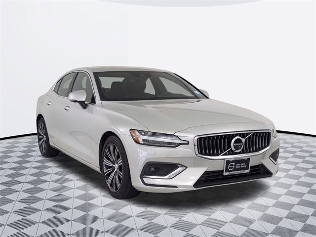 2020 Volvo S60 Inscription