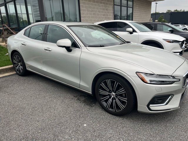 2020 Volvo S60 Inscription