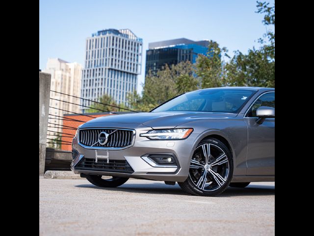 2020 Volvo S60 Inscription