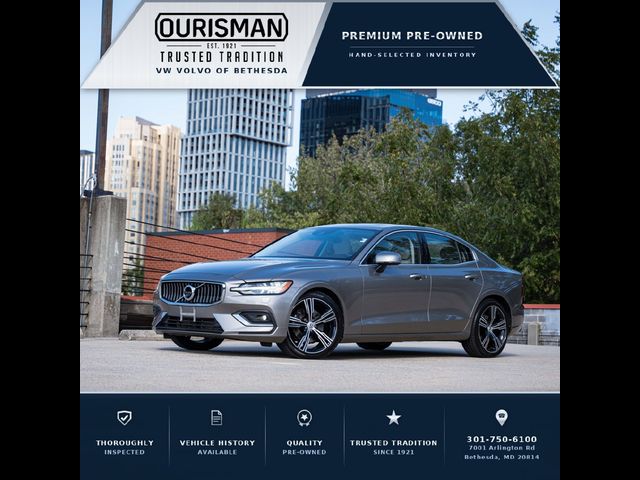 2020 Volvo S60 Inscription