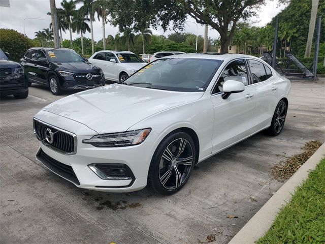 2020 Volvo S60 Inscription