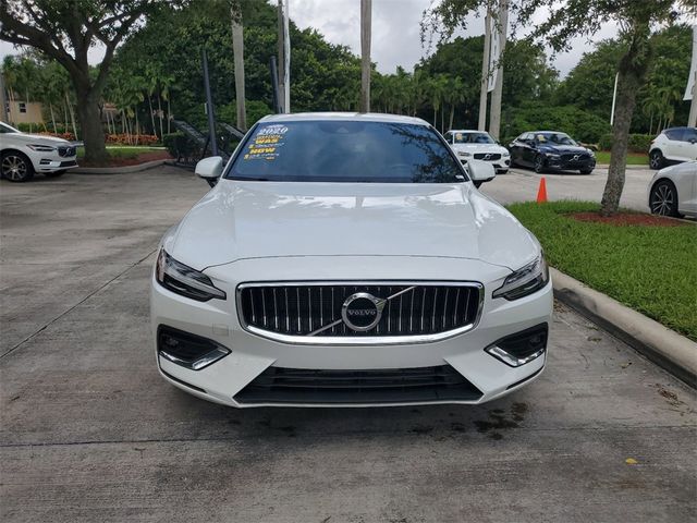 2020 Volvo S60 Inscription