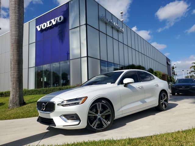 2020 Volvo S60 Inscription