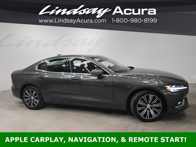 2020 Volvo S60 Inscription