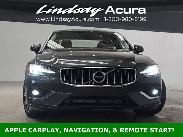 2020 Volvo S60 Inscription