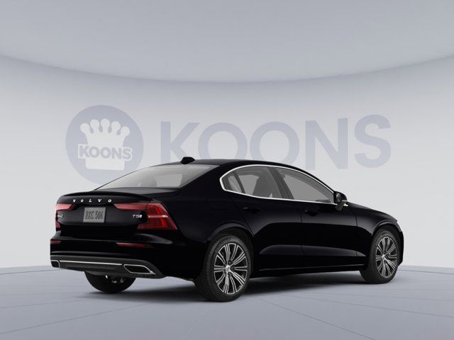 2020 Volvo S60 Inscription